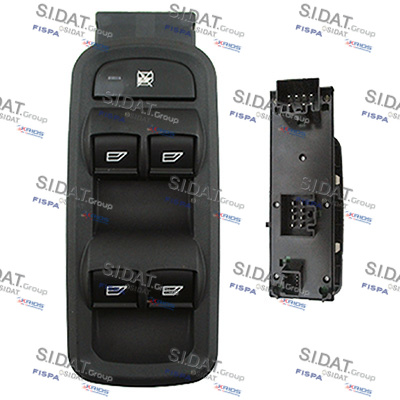 Interruttore, alzacristallo SIDAT 5.145408A2