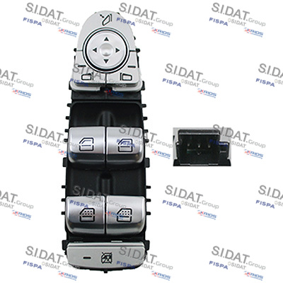Interruttore, alzacristallo SIDAT 5.145469A2
