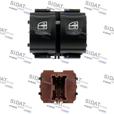 Interruttore, alzacristallo SIDAT 5.145471A2