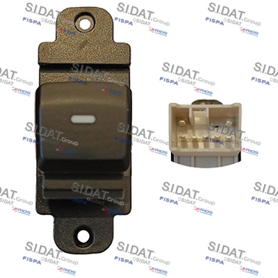 Interruttore, alzacristallo SIDAT 5.145504A2
