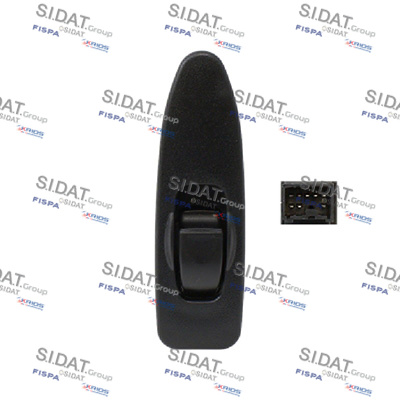 Interruttore, alzacristallo SIDAT 5.145505A2