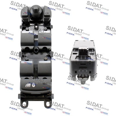 Interruttore, alzacristallo SIDAT 5.145508A2