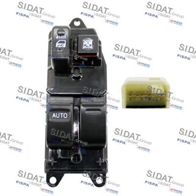 Interruttore, alzacristallo SIDAT 5.145516A2
