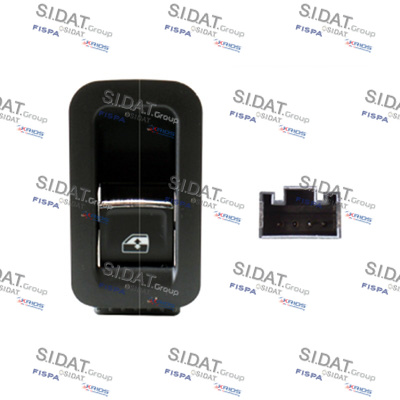 Interruttore, alzacristallo SIDAT 5.145572A2