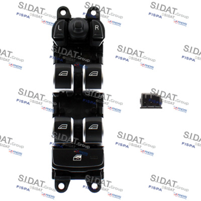 Interruttore, alzacristallo SIDAT 5.145637A2