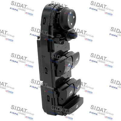 Interruttore, alzacristallo SIDAT 5.145648A2
