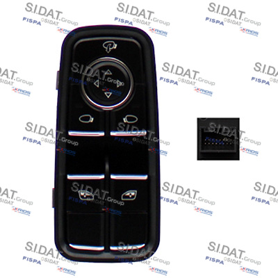 Interruttore, alzacristallo SIDAT 5.145653A2
