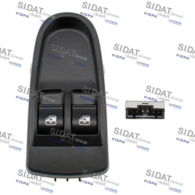 Interruttore, alzacristallo SIDAT 5.145685A2