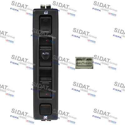 Interruttore, alzacristallo SIDAT 5.145802A2