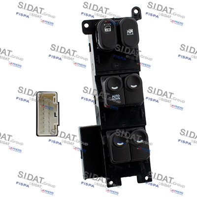 Interruttore, alzacristallo SIDAT 5.145852A2