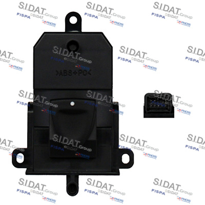 Interruttore, alzacristallo SIDAT 5.145877A2