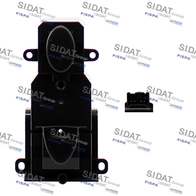 Interruttore, alzacristallo SIDAT 5.145881A2