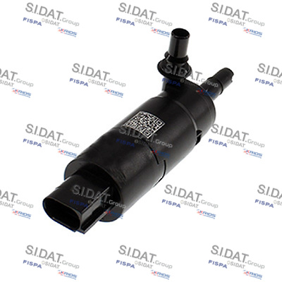 Pompa acqua lavaggio, pulizia cristalli SIDAT 5.5009