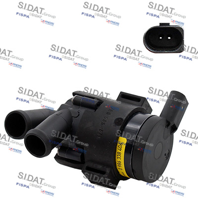Pompa dell'acqua supplementare (circuito acqua di raffred.) SIDAT 5.5013