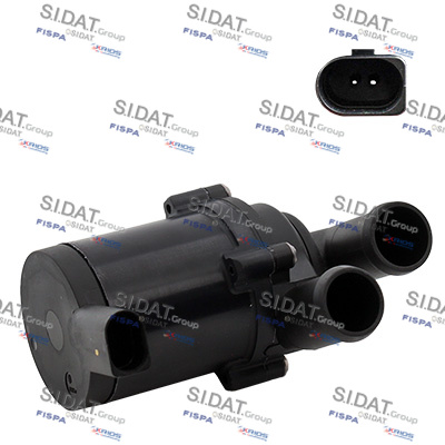 Pompa dell'acqua supplementare (circuito acqua di raffred.) SIDAT 5.5026