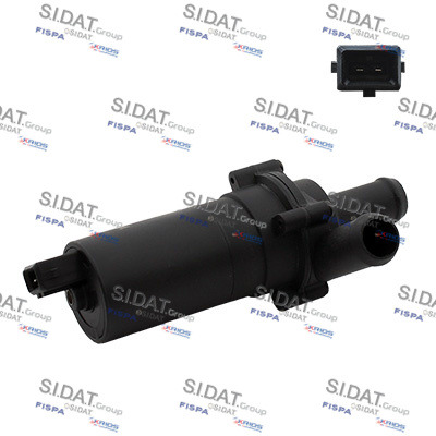 Pompa dell'acqua supplementare (circuito acqua di raffred.) SIDAT 5.5052