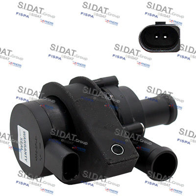 Pompa dell'acqua supplementare (circuito acqua di raffred.) SIDAT 5.5057A2