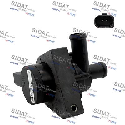 Pompa dell'acqua supplementare (circuito acqua di raffred.) SIDAT 5.5059A2