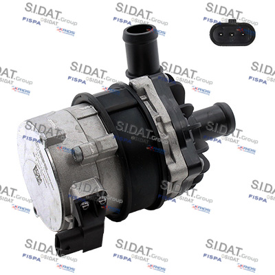 Pompa dell'acqua supplementare (circuito acqua di raffred.) SIDAT 5.5076
