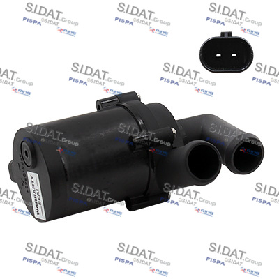 Pompa dell'acqua supplementare (circuito acqua di raffred.) SIDAT 5.5081A2