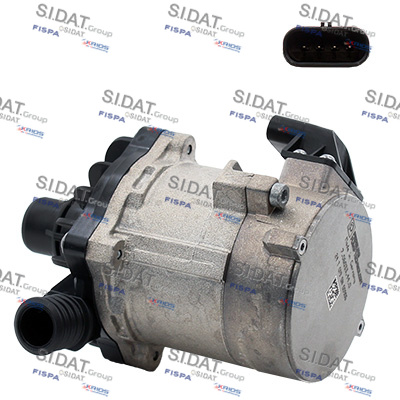 Pompa dell'acqua supplementare (circuito acqua di raffred.) SIDAT 5.5098