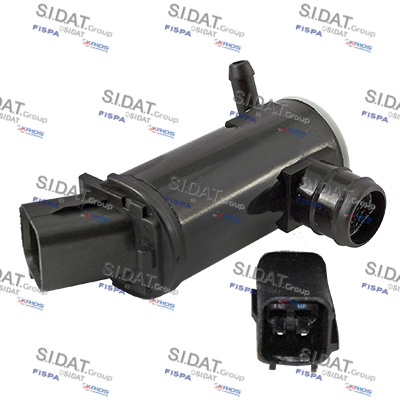 SIDAT POMPA LAVAVETRO 12V HYUNDAI IX35 10-