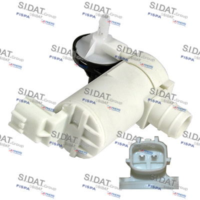 SIDAT POMPA LAVAVETRO 12V NISSAN 370Z