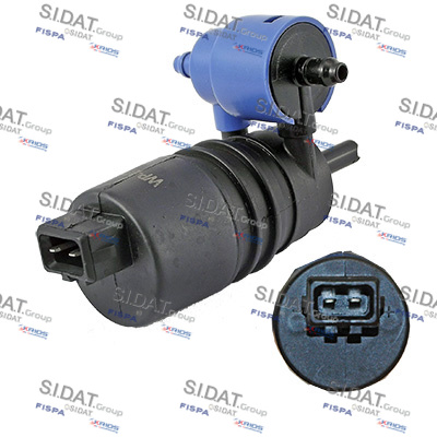 Pompa acqua lavaggio, pulizia cristalli SIDAT 5.5164