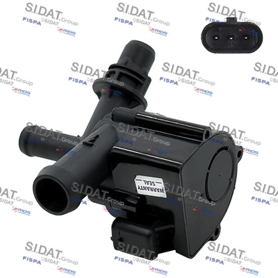 Pompa dell'acqua supplementare (circuito acqua di raffred.) SIDAT 5.5169A2