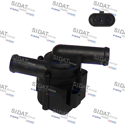 Pompa dell'acqua supplementare (circuito acqua di raffred.) SIDAT 5.5176A2
