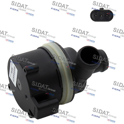 Pompa dell'acqua supplementare (circuito acqua di raffred.) SIDAT 5.5302A2