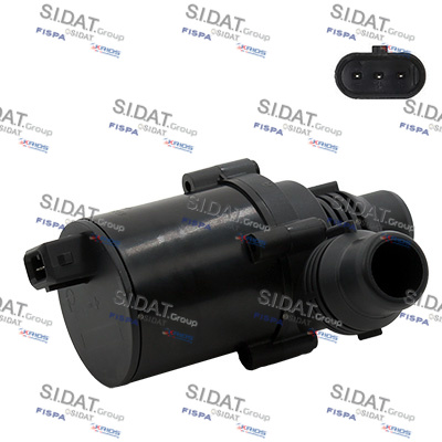 Pompa circolazione acqua, riscaldatore da parcheggio SIDAT 5.5307A2