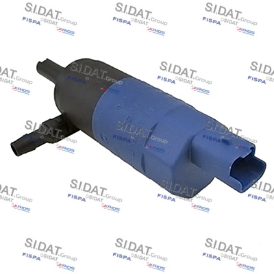 Pompa acqua lavaggio, pulizia cristalli SIDAT 5.5336A2