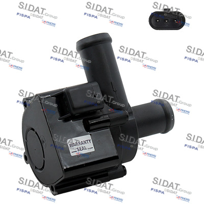 Pompa dell'acqua supplementare (circuito acqua di raffred.) SIDAT 5.5361A2