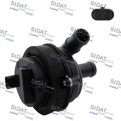 Pompa dell'acqua supplementare (circuito acqua di raffred.) SIDAT 5.5371
