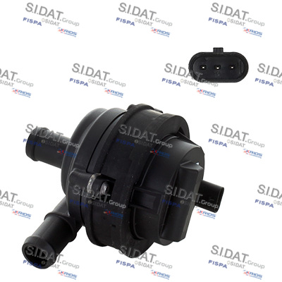 Pompa dell'acqua supplementare (circuito acqua di raffred.) SIDAT 5.5372