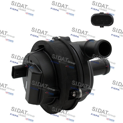 Pompa dell'acqua supplementare (circuito acqua di raffred.) SIDAT 5.5376
