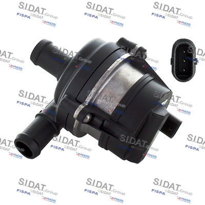 Pompa dell'acqua supplementare (circuito acqua di raffred.) SIDAT 5.5377