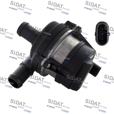 Pompa dell'acqua supplementare (circuito acqua di raffred.) SIDAT 5.5378
