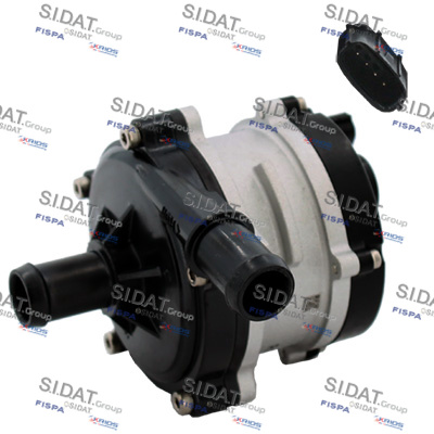 Pompa dell'acqua supplementare (circuito acqua di raffred.) SIDAT 5.5382