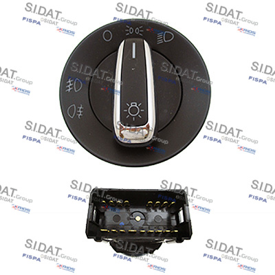 Interruttore, faro principale SIDAT 5.693706A2