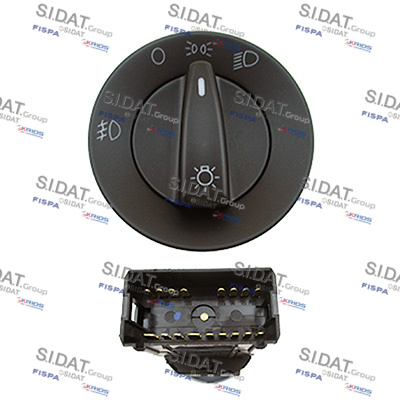 Interruttore, faro principale SIDAT 5.693712A2