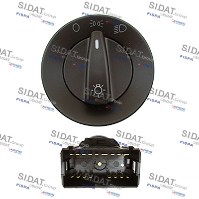 Interruttore, faro principale SIDAT 5.693714A2