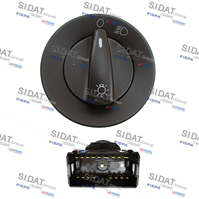 Interruttore, faro principale SIDAT 5.693715A2
