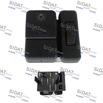 Interruttore, faro principale SIDAT 5.693716A2