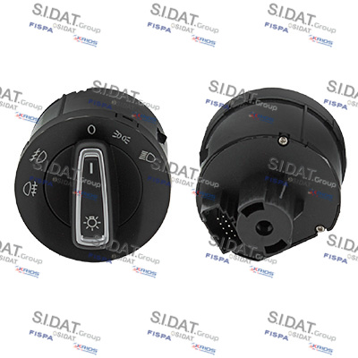 Interruttore, faro principale SIDAT 5.693815A2