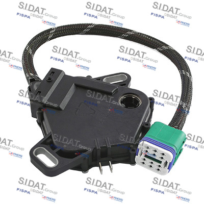 Selettore, indicatore rapporto(cambio) SIDAT 5.930401