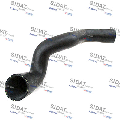 SIDAT TUBO INTERCOOLER AUDI A4 1.9 TDI -04