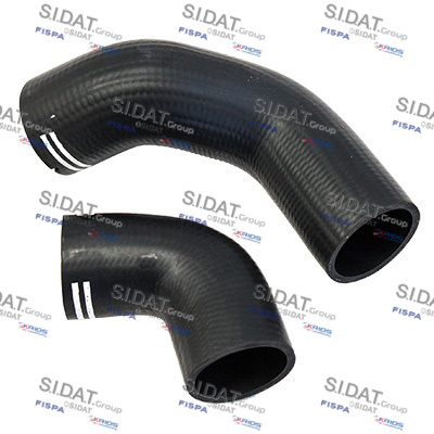 SIDAT TUBO INTERCOOLER FIAT STILO 1.9 JTD -08