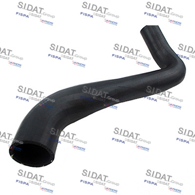 SIDAT TUBO INTERCOOLER ALFA .......